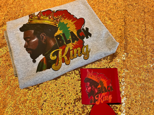 Black King Gift Set